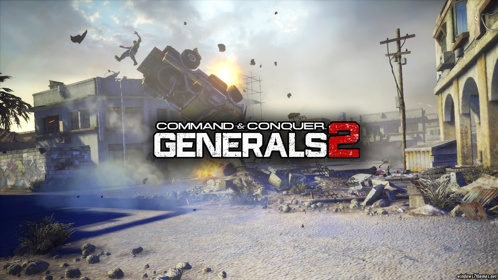 command and conquer generals 2 download