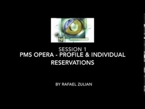 opera pms training manual pdf